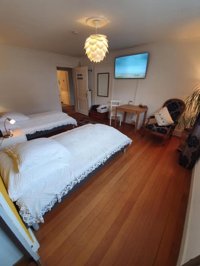 Bnb Haus Weibel Landquart Exterior foto