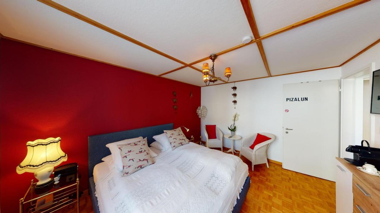 Bnb Haus Weibel Landquart Exterior foto