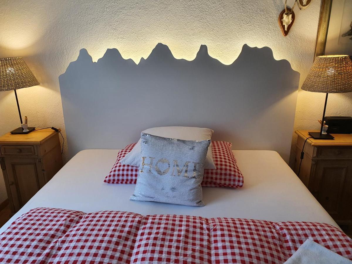 Bnb Haus Weibel Landquart Exterior foto