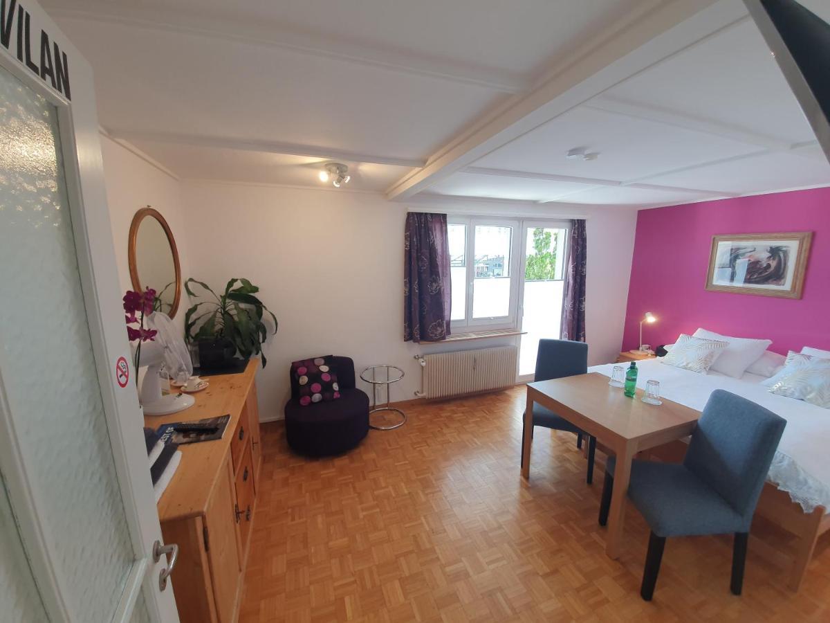 Bnb Haus Weibel Landquart Exterior foto